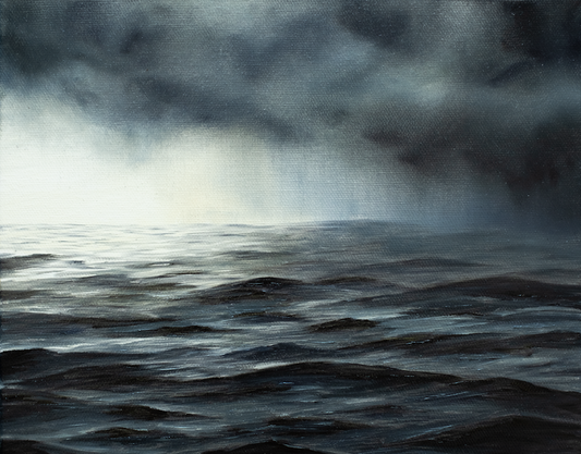 "In the Storm I" Limited Edition Fine Art Print