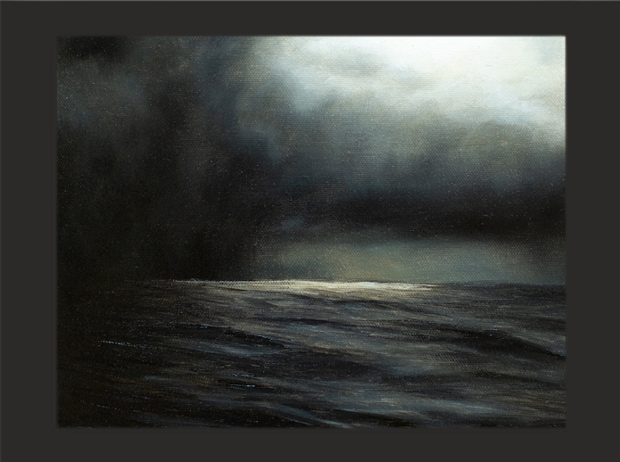 "In the Storm II" Limited Edition Fine Art Print